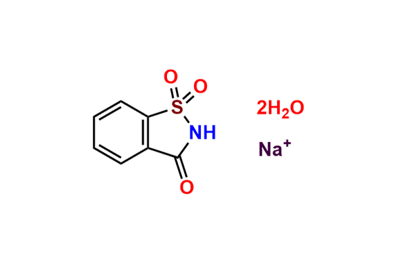 Saccharin Sodium Dihydrate