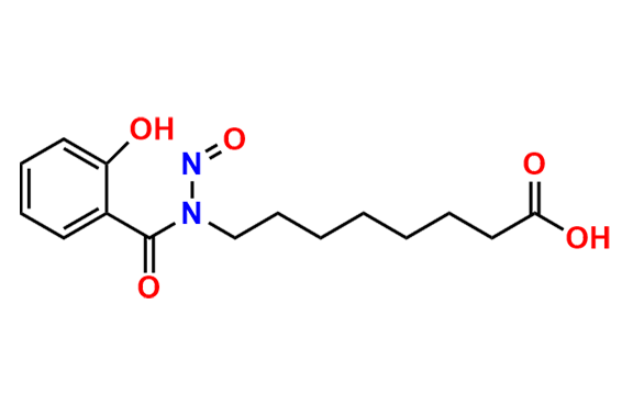 N-Nitroso Salcaprozic Acid