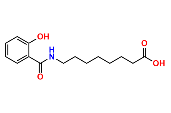 Salcaprozic Acid