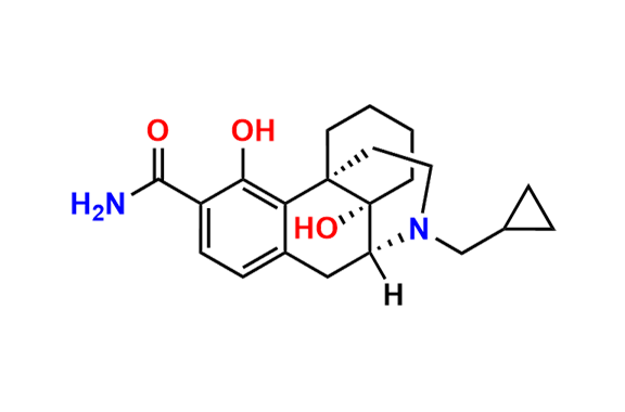 Samidorphan Des-keto Impurity