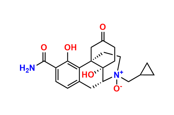 Samidorphan N-Oxide Impurity