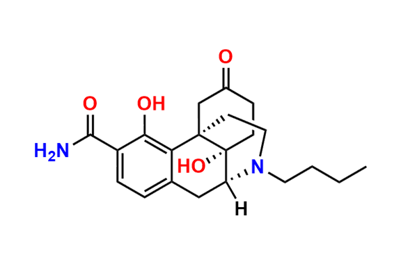 Samidorphan Butyl Impurity