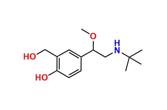 Salbutamol EP Impurity A