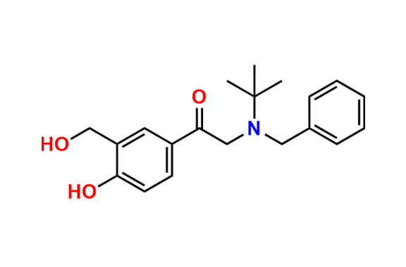 Salbutamol EP Impurity G