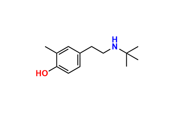 Salbutamol EP Impurity H 