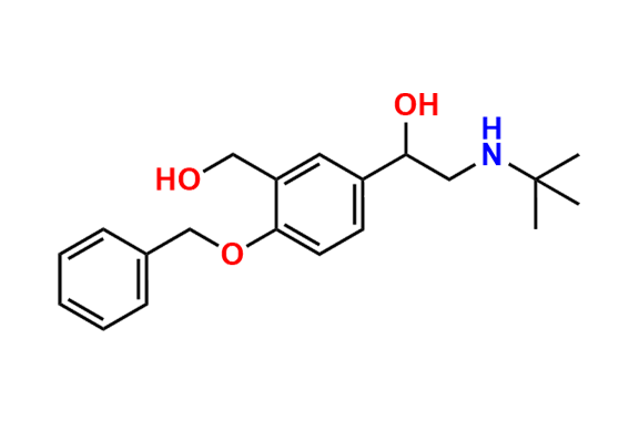 Salbutamol EP Impurity I