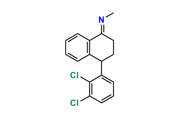 2,3-Dichloro Tetralone Methanamine Racemate