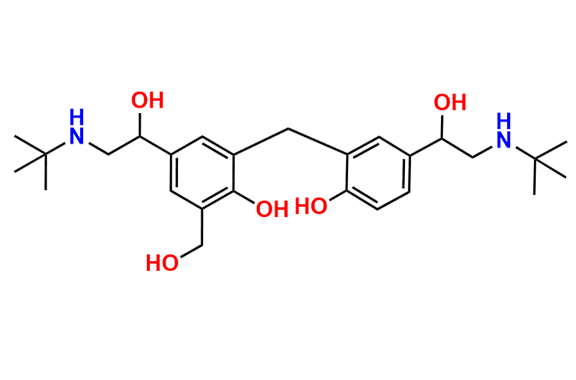 Salbutamol EP Impurity N