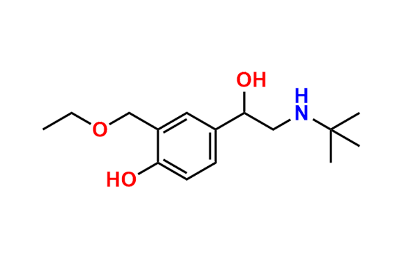 Salbutamol EP Impurity O