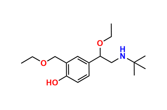 Salbutamol Diethyl Ether