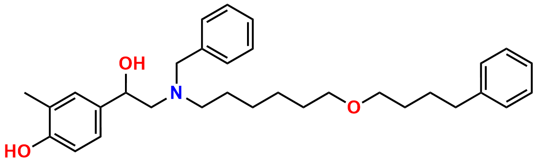 Salbutamol Impurity 4