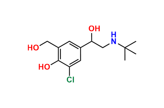 Salbutamol EP Impurity L