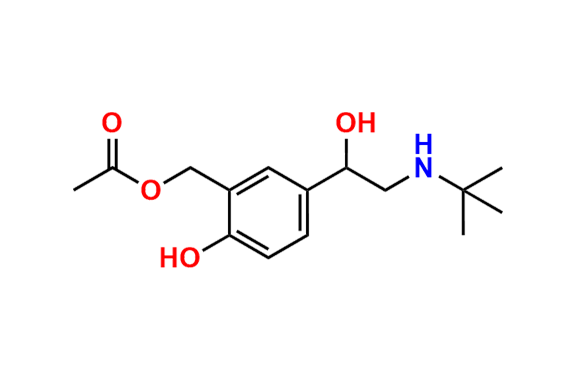 Salbutamol Impurity 19