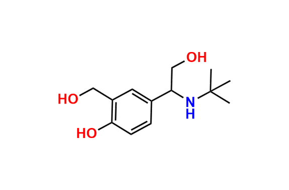 Salbutamol Impurity 20