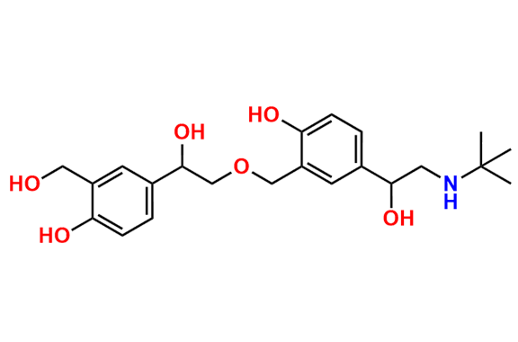 Salbutamol EP Impurity P