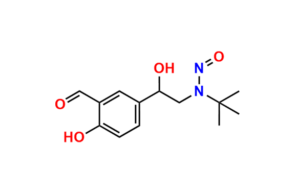 N-nitroso Salbutamol EP Impurity D