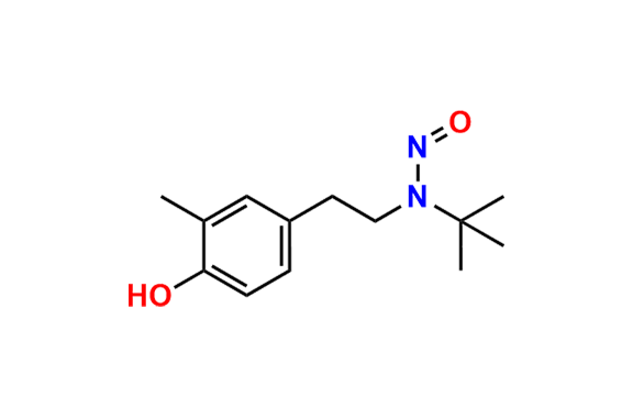 N-nitroso Salbutamol EP Impurity H