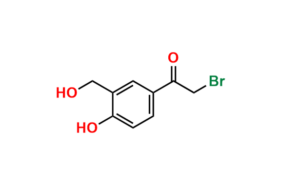 Salbutamol Impurity 33