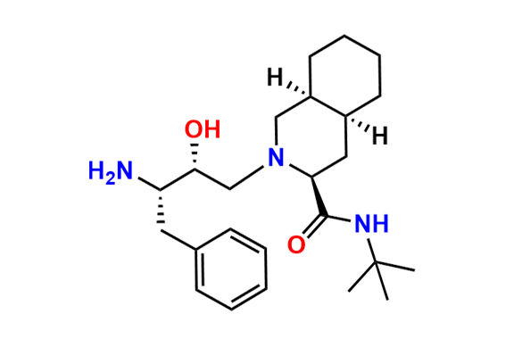 Saquinavir Mesylate EP Impurity C