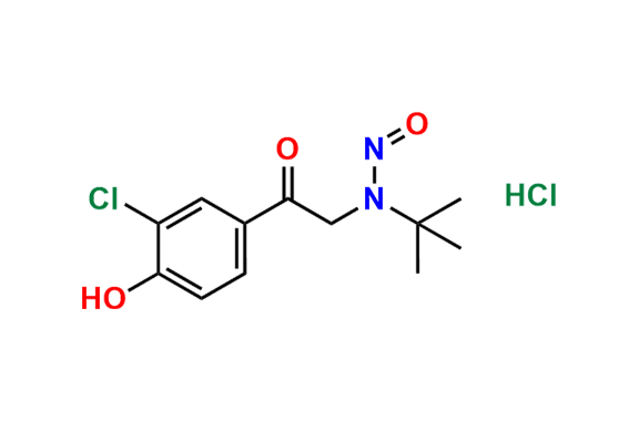 N-nitroso Salbutamol Impurity 1