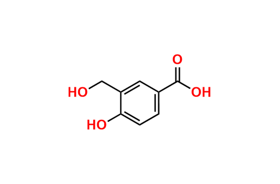 4-Hydroxy-3-(hydroxymethyl)benzoic Acid