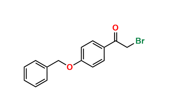 1-[4-(Benzyloxy)phenyl]-2-bromoethanone