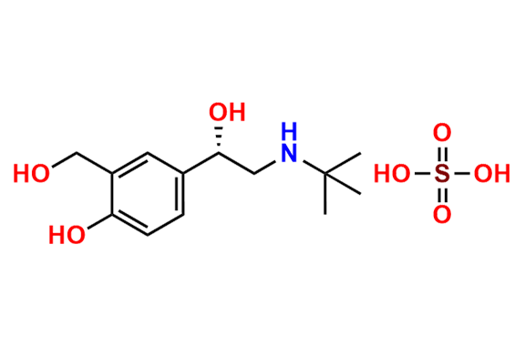 (S)-Albuterol Sulfate