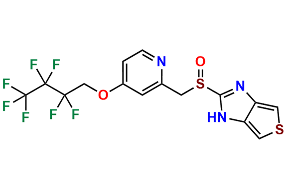 Saviprazole