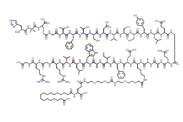 ?-Glu(3)-Semaglutide