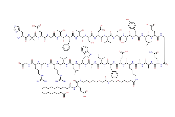 ?-Glu(side chain)-Semaglutide