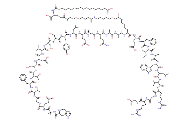 His-Cyclic-Semaglutide