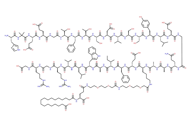 Endo-Glu(3)-Semaglutide