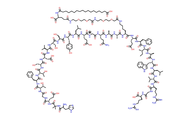 Des-Gly-31-Semaglutide