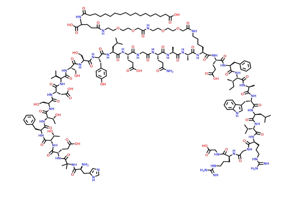 Des-Gly (10)-Semaglutide