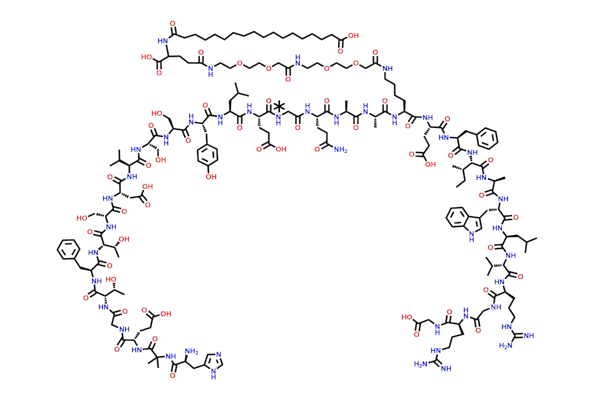 D-Ser(14)-Semaglutide