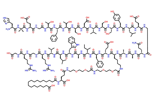 D-Ser(11)-Semaglutide