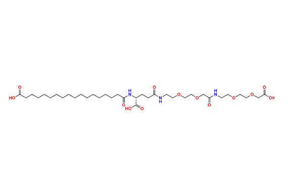 Semaglutide Impurity 40