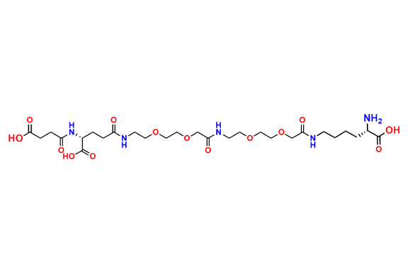 Semaglutide Impurity 5