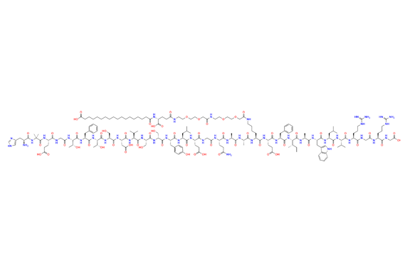 D-Ser-(12)-Semaglutide