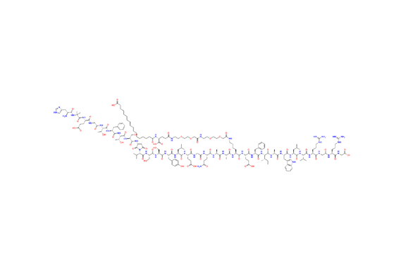 Aspartimide Semaglutide Impurity