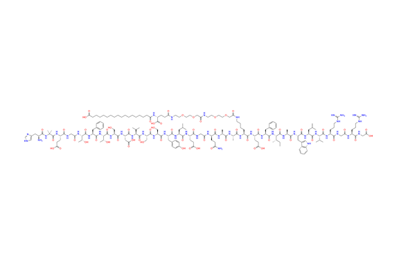 D-[Gln]17-Semaglutide