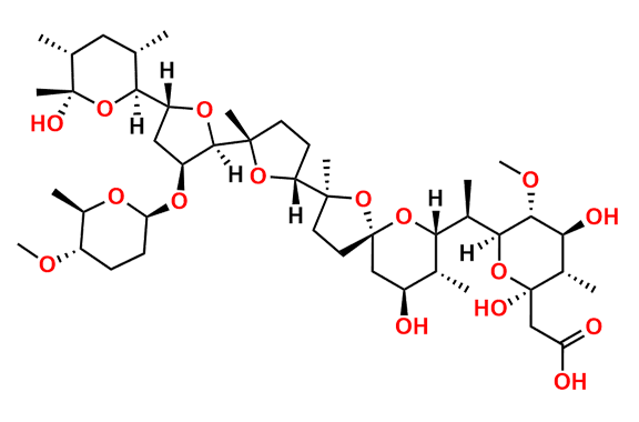 Semduramicin