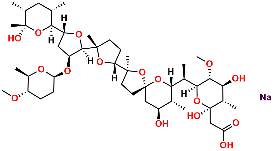 Semduramicin Sodium