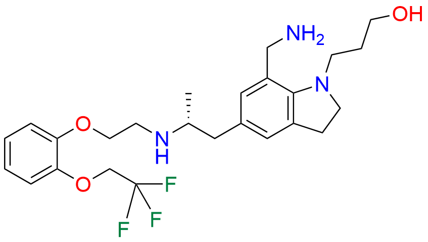 Benzyl Amine Silodosin