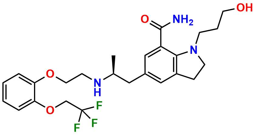 Silodosin (S)-Isomer
