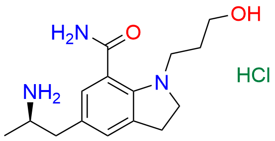 Silodosin KSM I Carbonitrile Impurity 2