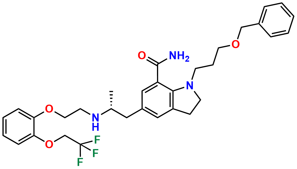 Benzyl Silodosin