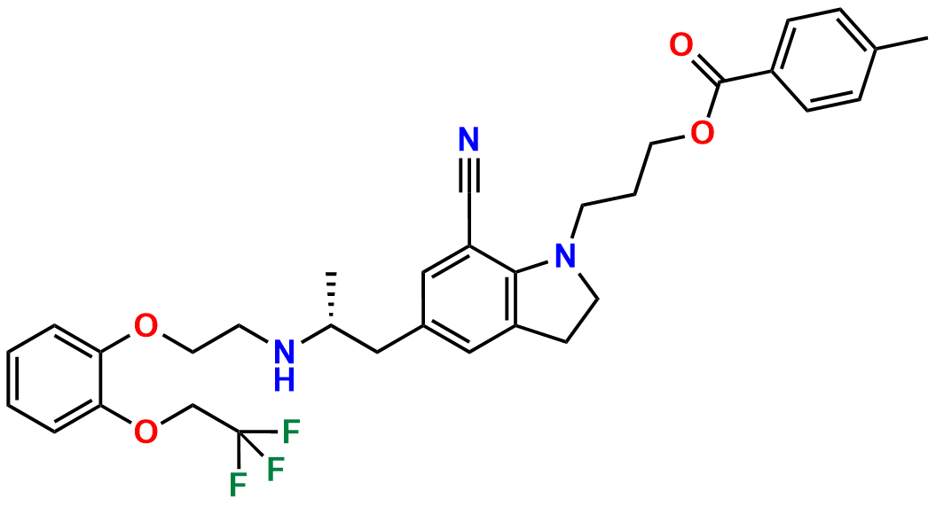 Silodosin Impurity 7