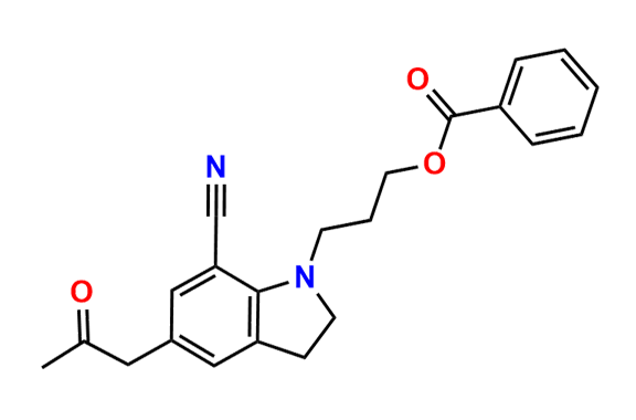 Silodosin Keto Impurity