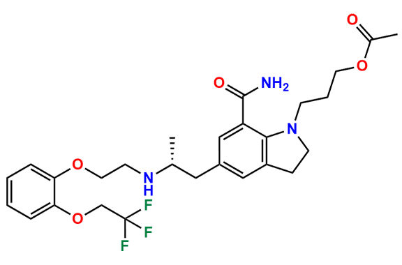 O-Acetyl Silodosin